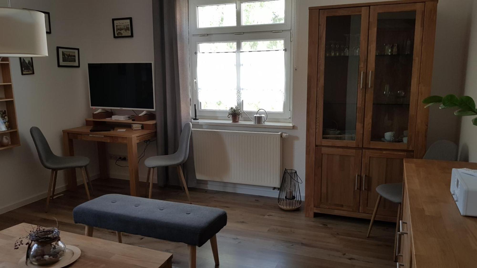Fewo Geborgenheit Asza Mit Strahlungsfreien Zonen Bautzen Exterior foto