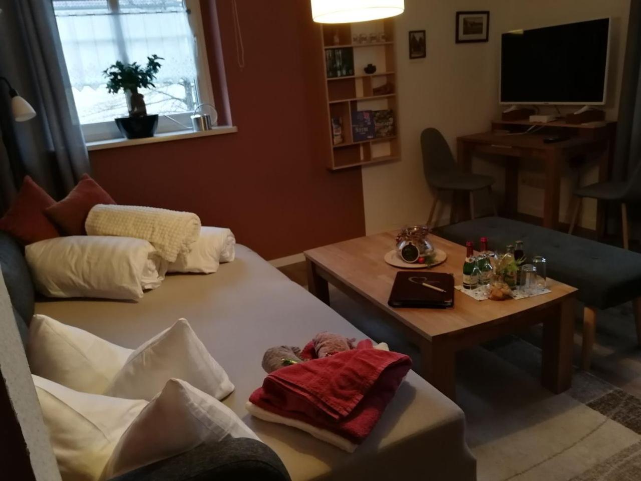 Fewo Geborgenheit Asza Mit Strahlungsfreien Zonen Bautzen Exterior foto