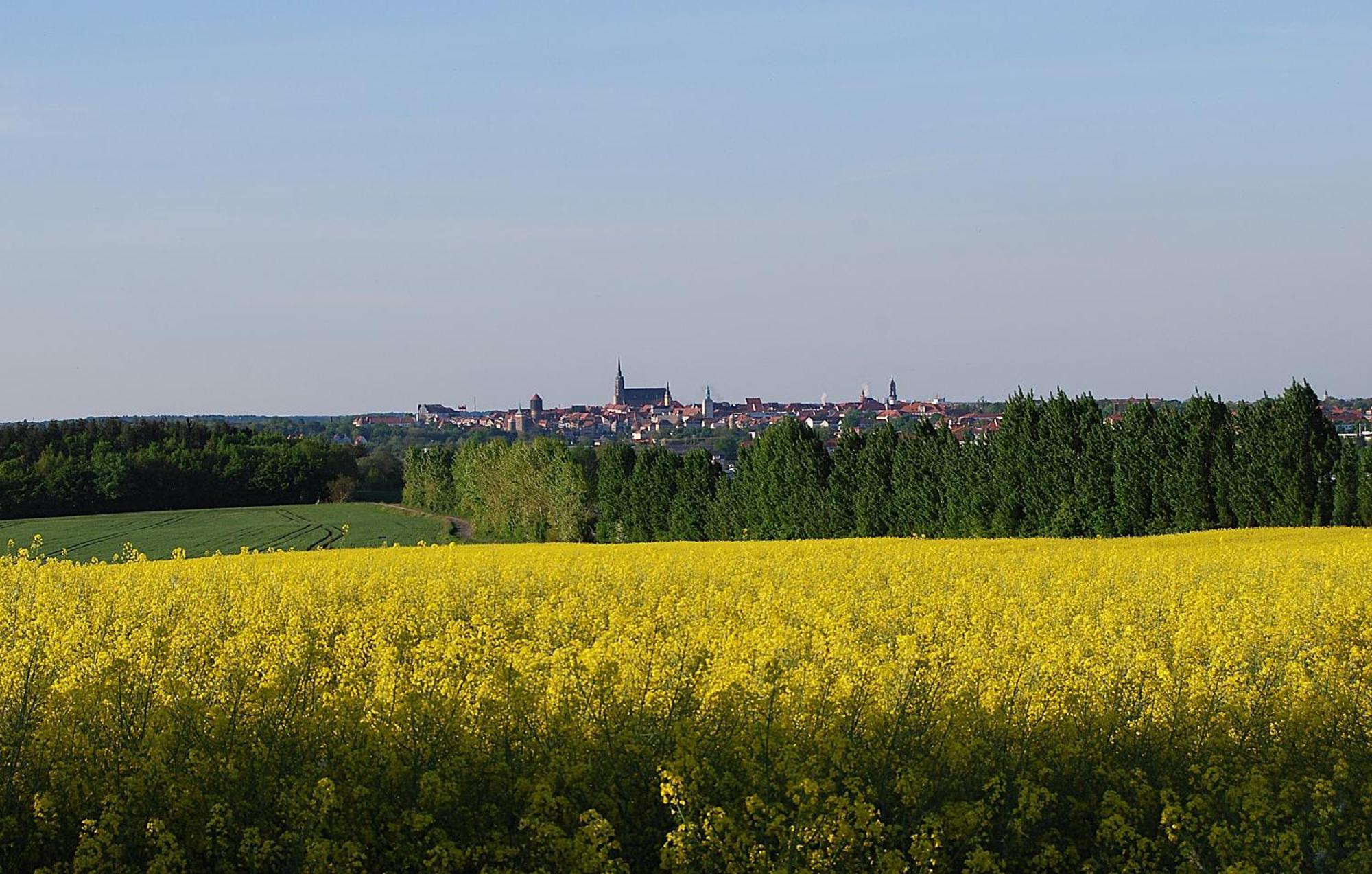 Fewo Geborgenheit Asza Mit Strahlungsfreien Zonen Bautzen Exterior foto